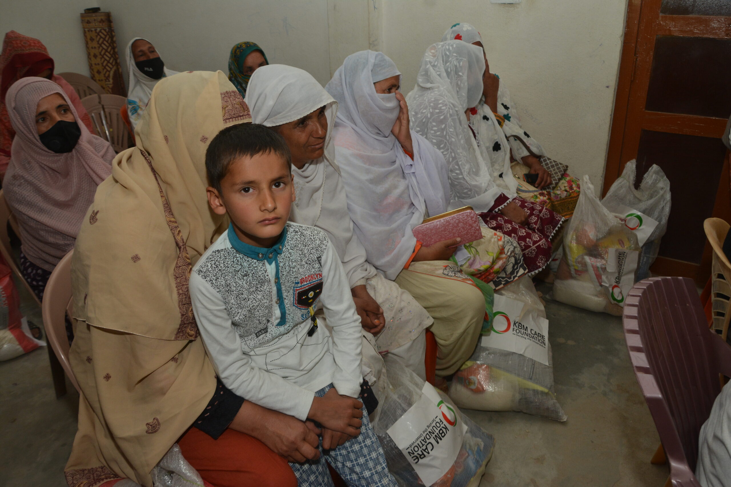 SERRVING THE UNSERVED